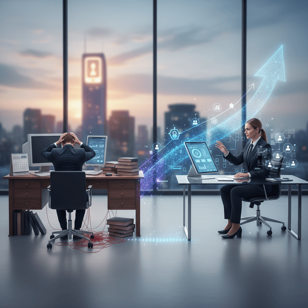 Perché il Tuo Competitor Ha un’Applicazione Web Custom e Tu Ancora No (Spoiler: Non È Solo Budget)